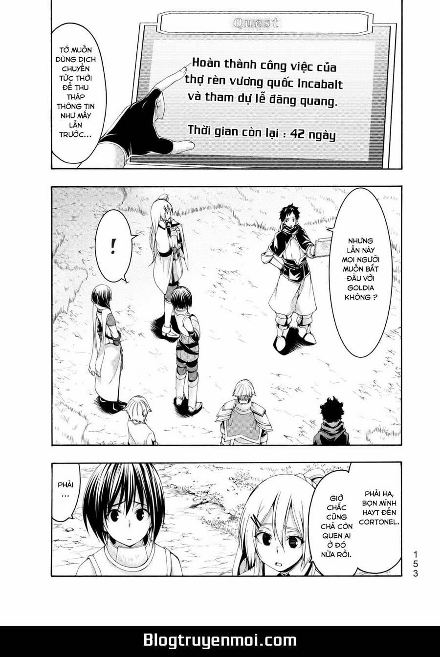 Tôi Đang Đứng Trên 100 Vạn Sinh Mệnh 49 trang 2