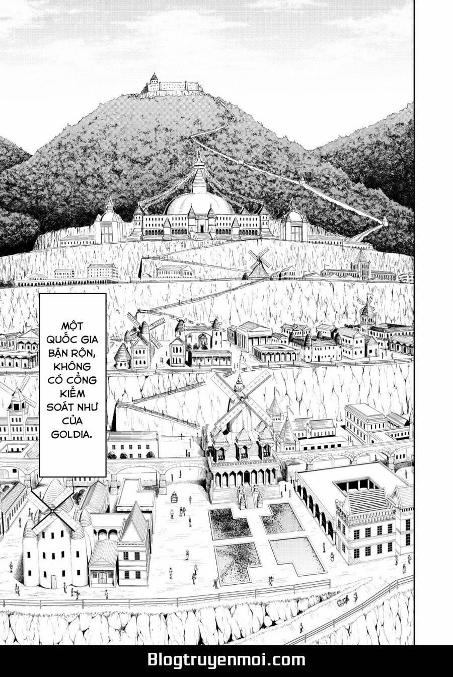 Tôi Đang Đứng Trên 100 Vạn Sinh Mệnh 49 trang 24