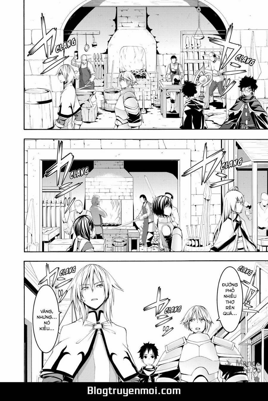 Tôi Đang Đứng Trên 100 Vạn Sinh Mệnh 49 trang 25