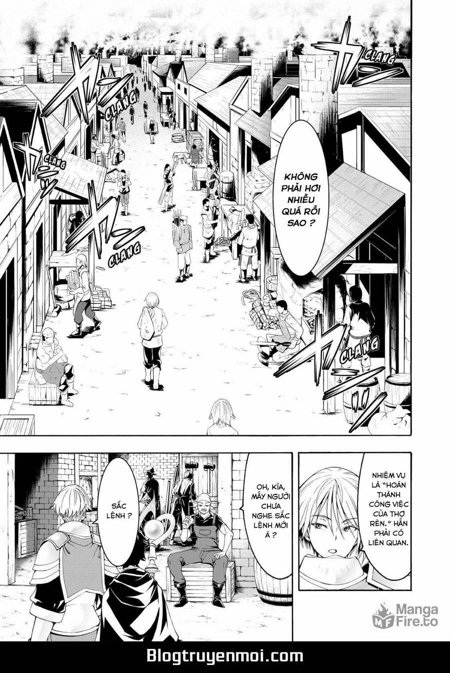 Tôi Đang Đứng Trên 100 Vạn Sinh Mệnh 49 trang 26