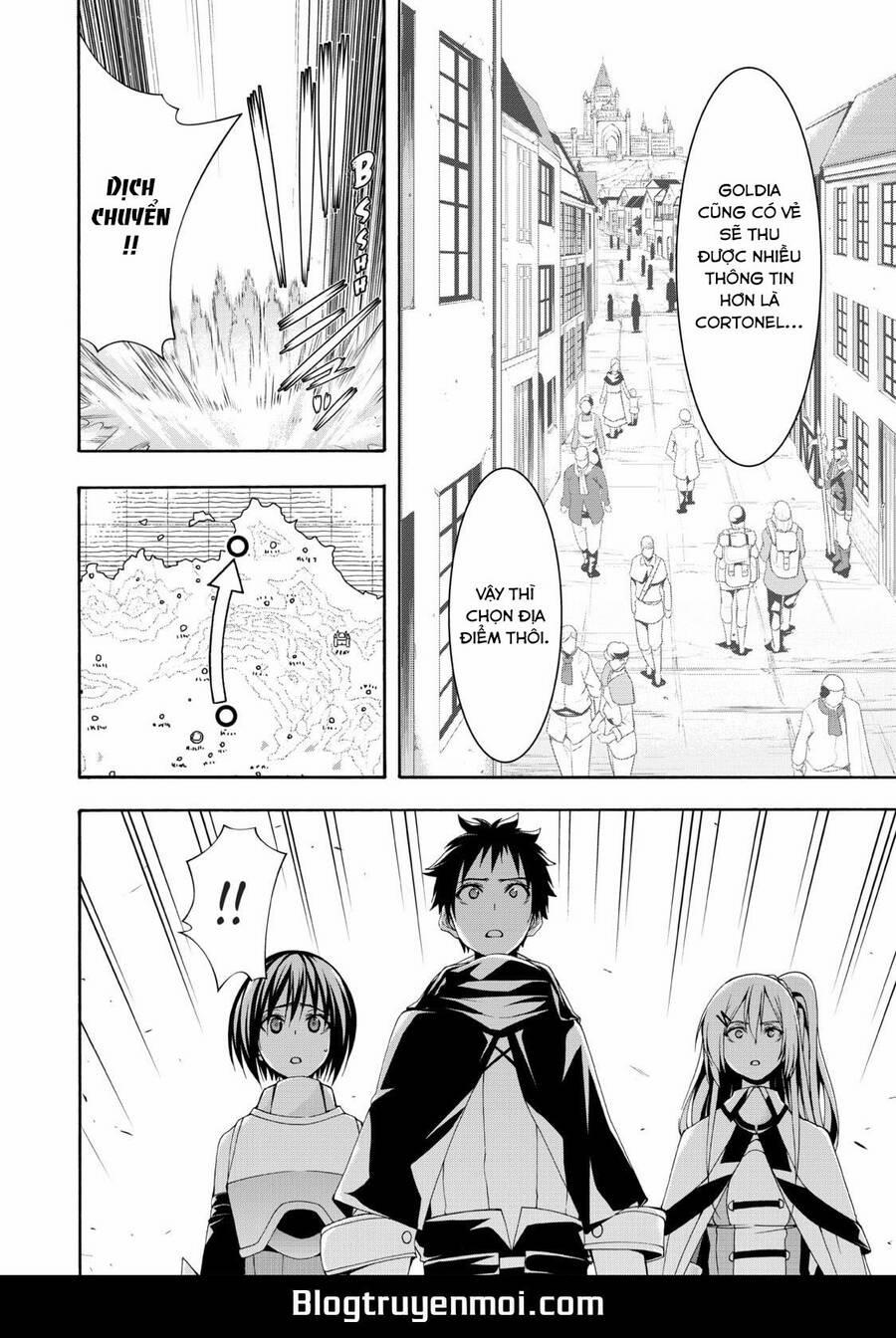 Tôi Đang Đứng Trên 100 Vạn Sinh Mệnh 49 trang 3