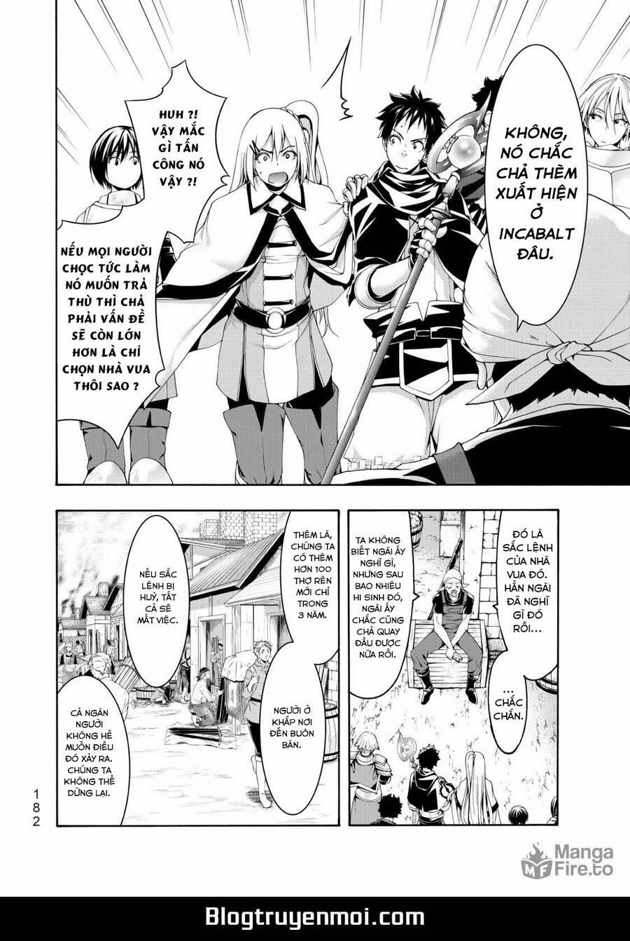 Tôi Đang Đứng Trên 100 Vạn Sinh Mệnh 49 trang 31