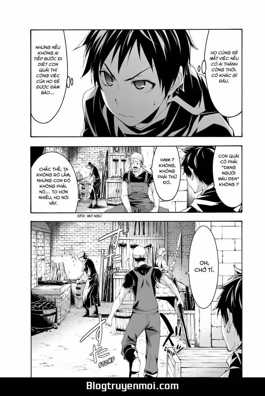 Tôi Đang Đứng Trên 100 Vạn Sinh Mệnh 49 trang 32