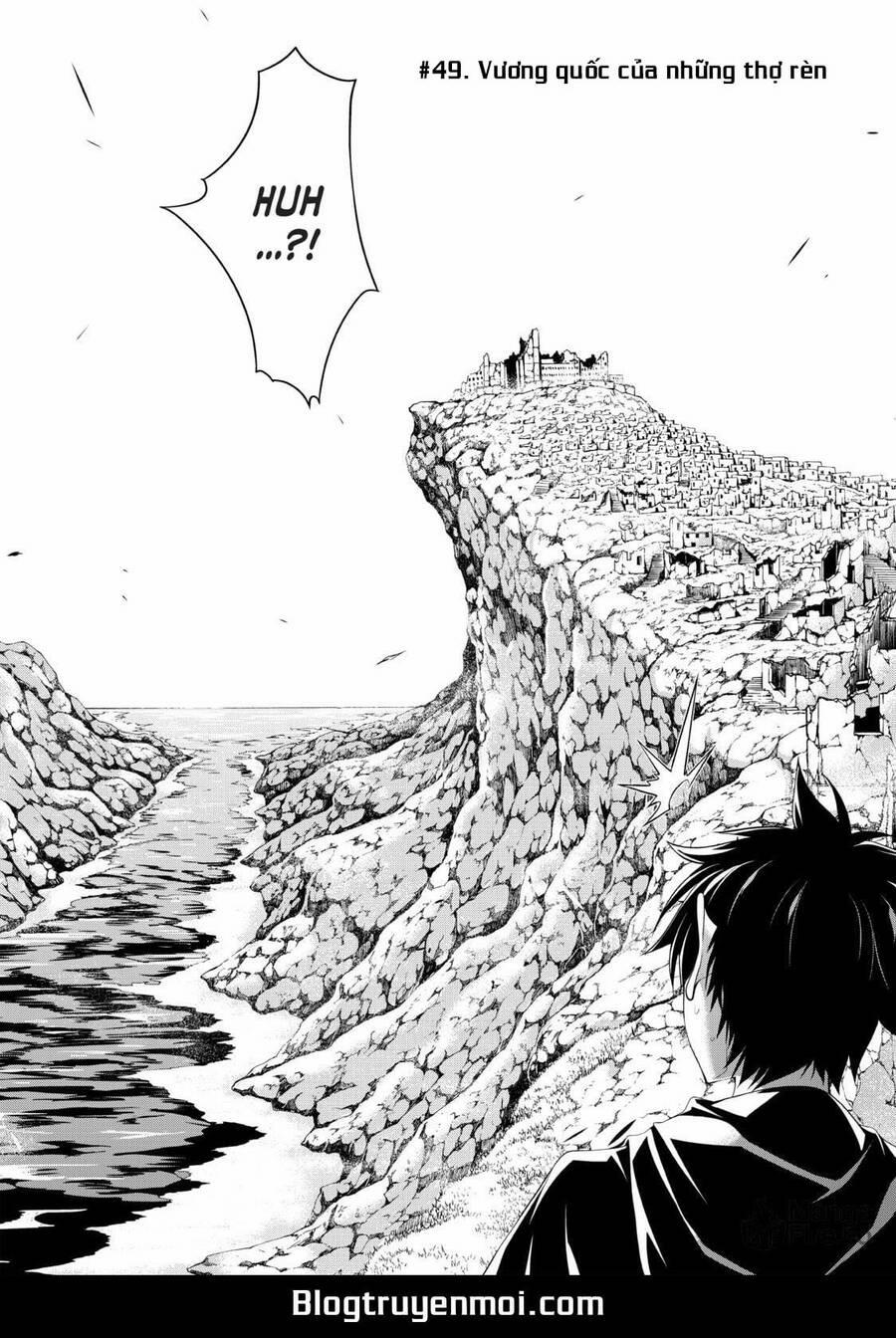 Tôi Đang Đứng Trên 100 Vạn Sinh Mệnh 49 trang 4