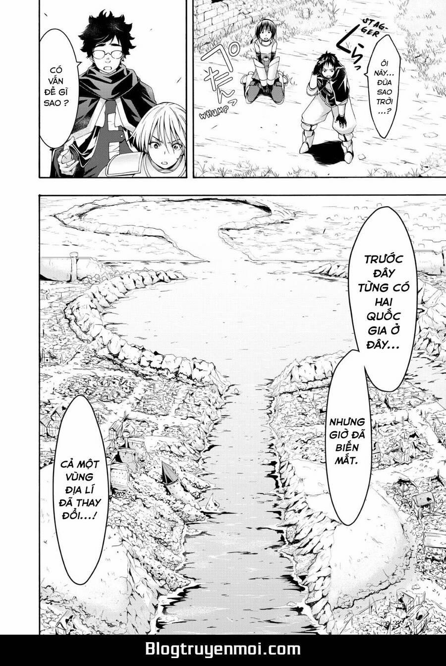 Tôi Đang Đứng Trên 100 Vạn Sinh Mệnh 49 trang 5