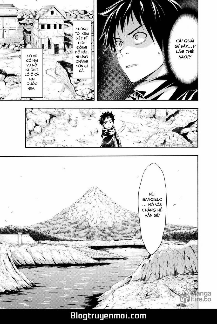 Tôi Đang Đứng Trên 100 Vạn Sinh Mệnh 49 trang 6