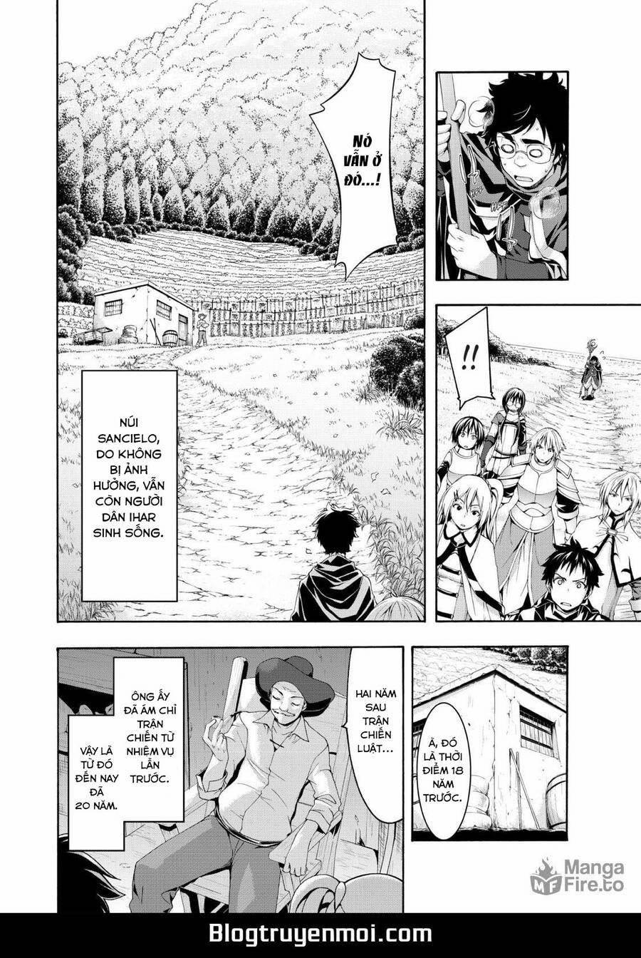 Tôi Đang Đứng Trên 100 Vạn Sinh Mệnh 49 trang 7