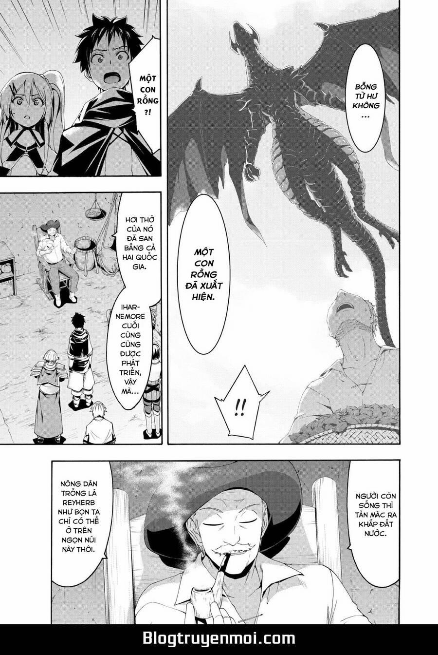 Tôi Đang Đứng Trên 100 Vạn Sinh Mệnh 49 trang 8