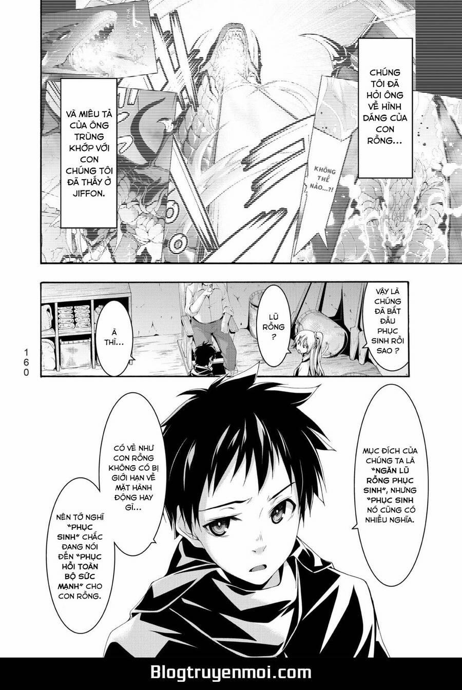 Tôi Đang Đứng Trên 100 Vạn Sinh Mệnh 49 trang 9