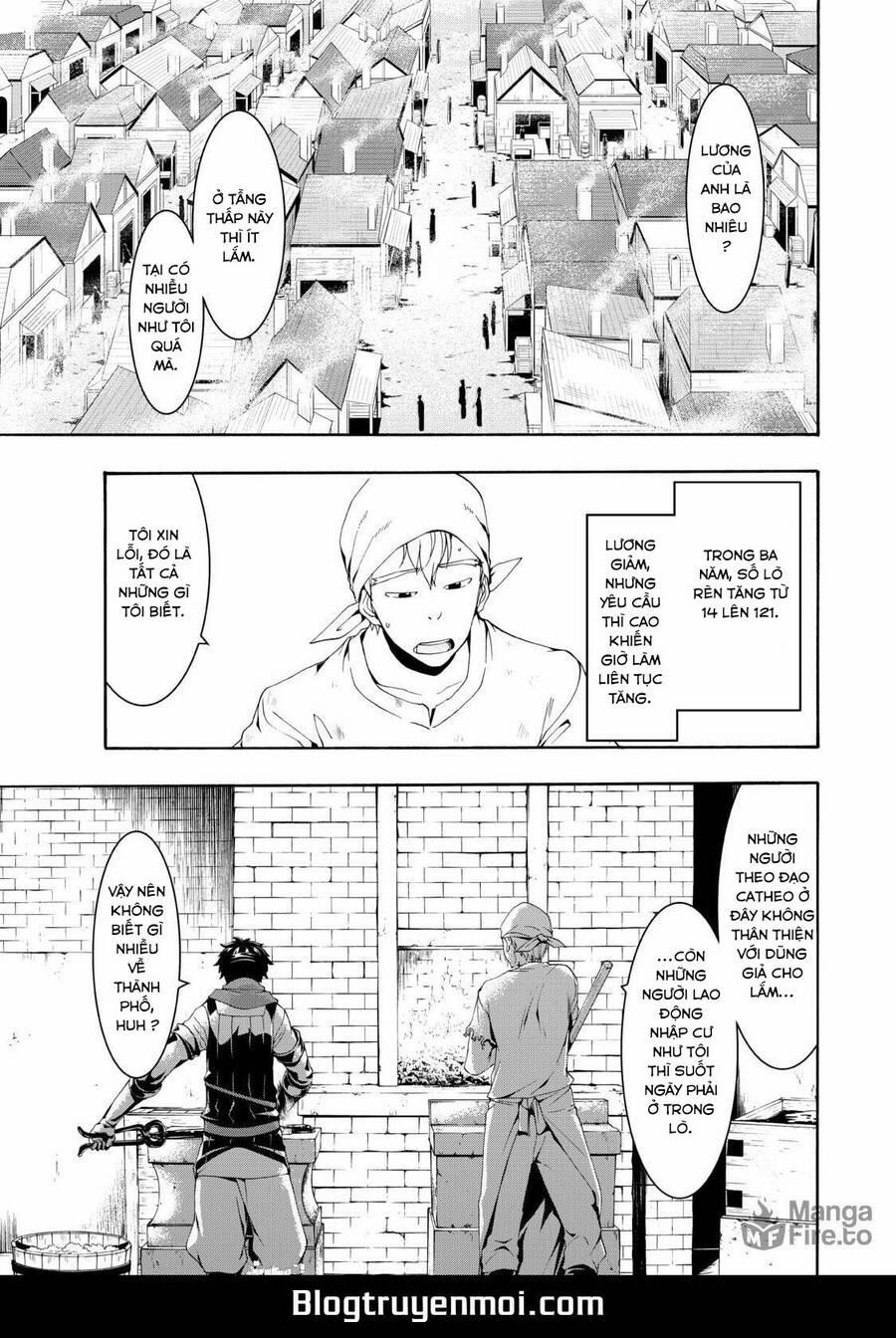 Tôi Đang Đứng Trên 100 Vạn Sinh Mệnh 50 trang 10