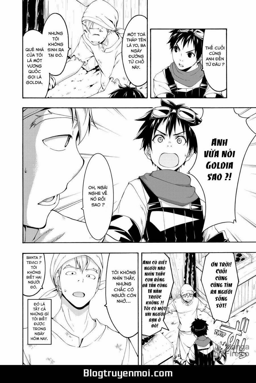 Tôi Đang Đứng Trên 100 Vạn Sinh Mệnh 50 trang 11