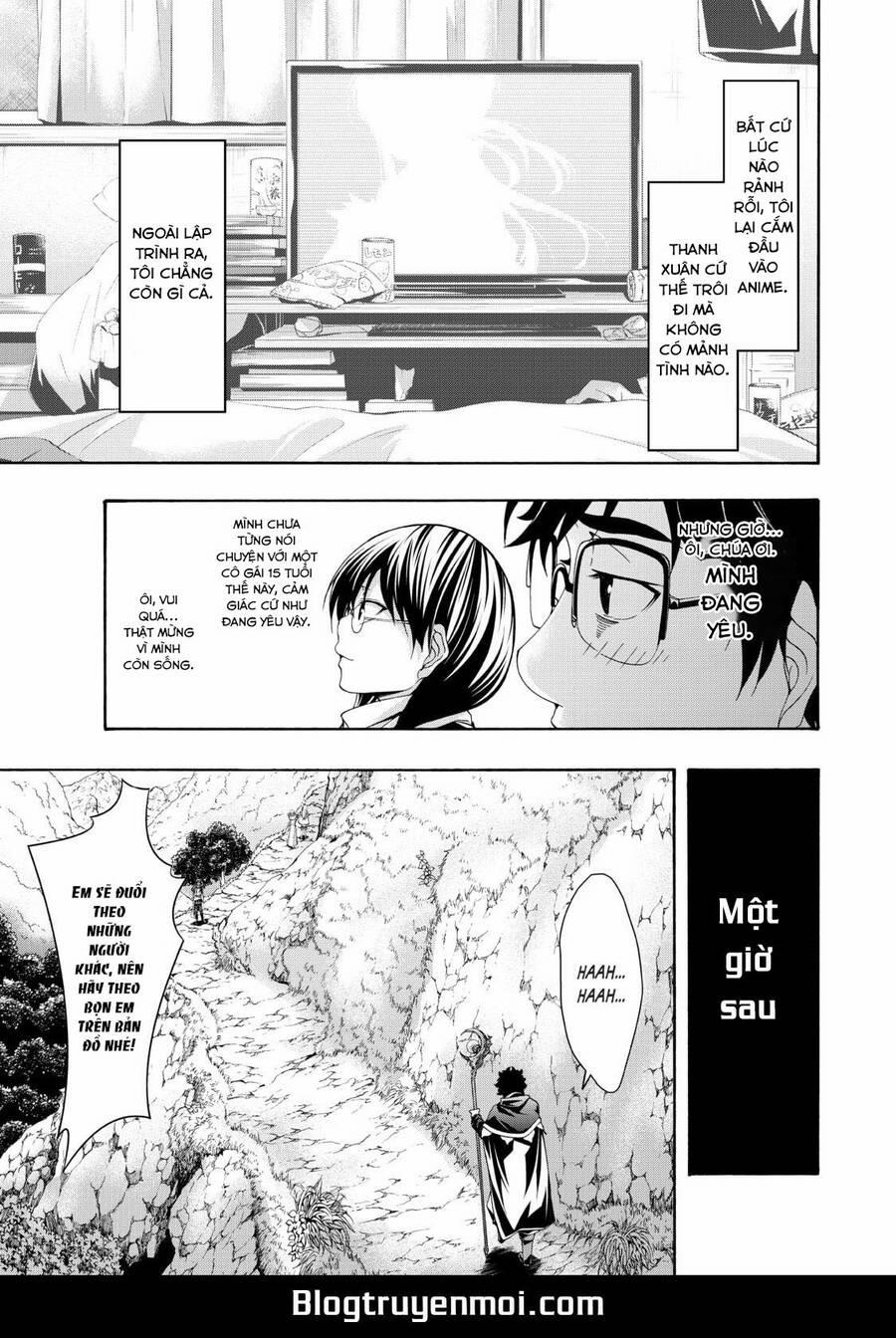 Tôi Đang Đứng Trên 100 Vạn Sinh Mệnh 50 trang 14