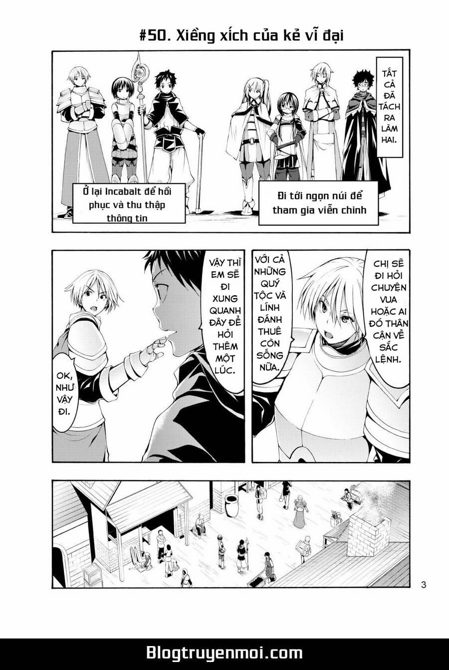 Tôi Đang Đứng Trên 100 Vạn Sinh Mệnh 50 trang 2