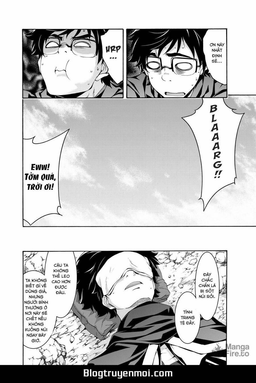 Tôi Đang Đứng Trên 100 Vạn Sinh Mệnh 50 trang 25