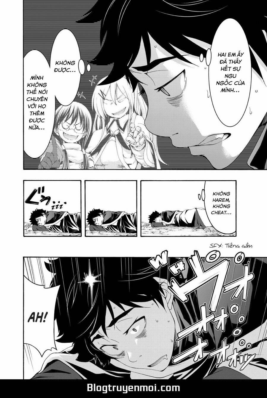 Tôi Đang Đứng Trên 100 Vạn Sinh Mệnh 50 trang 27