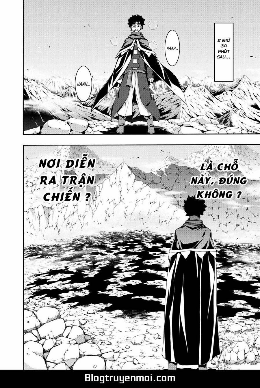Tôi Đang Đứng Trên 100 Vạn Sinh Mệnh 50 trang 29