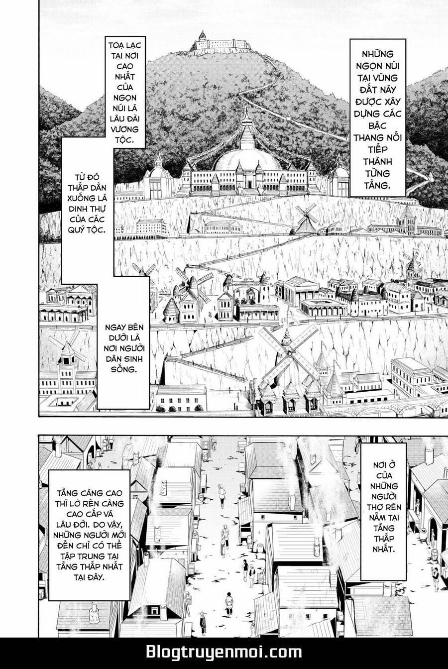 Tôi Đang Đứng Trên 100 Vạn Sinh Mệnh 50 trang 3