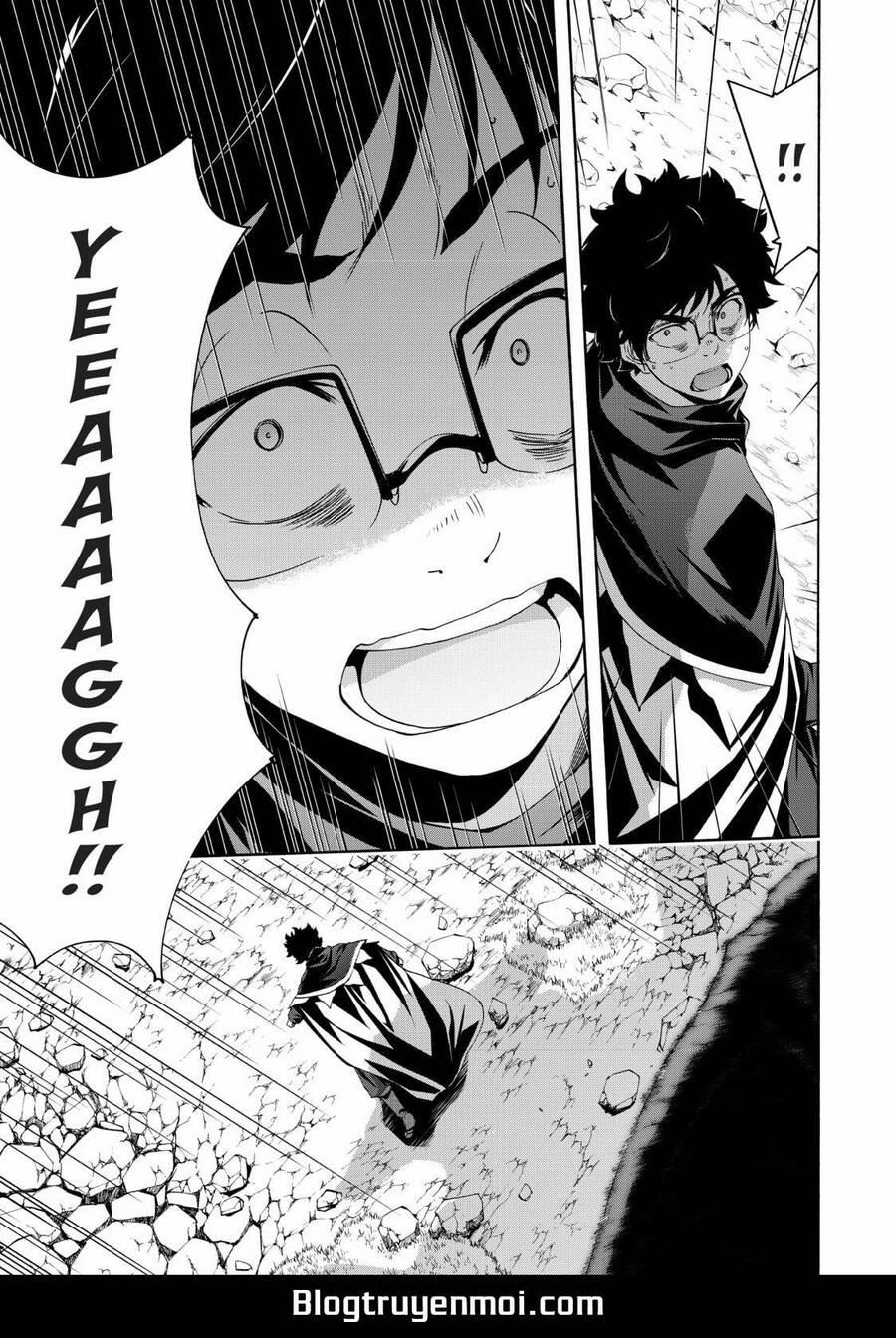 Tôi Đang Đứng Trên 100 Vạn Sinh Mệnh 50 trang 32