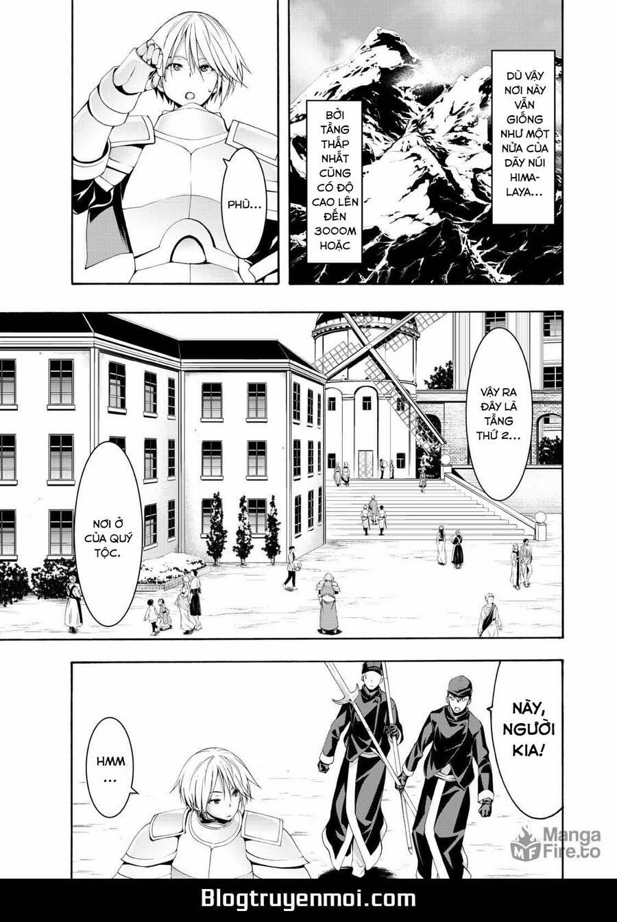 Tôi Đang Đứng Trên 100 Vạn Sinh Mệnh 50 trang 4