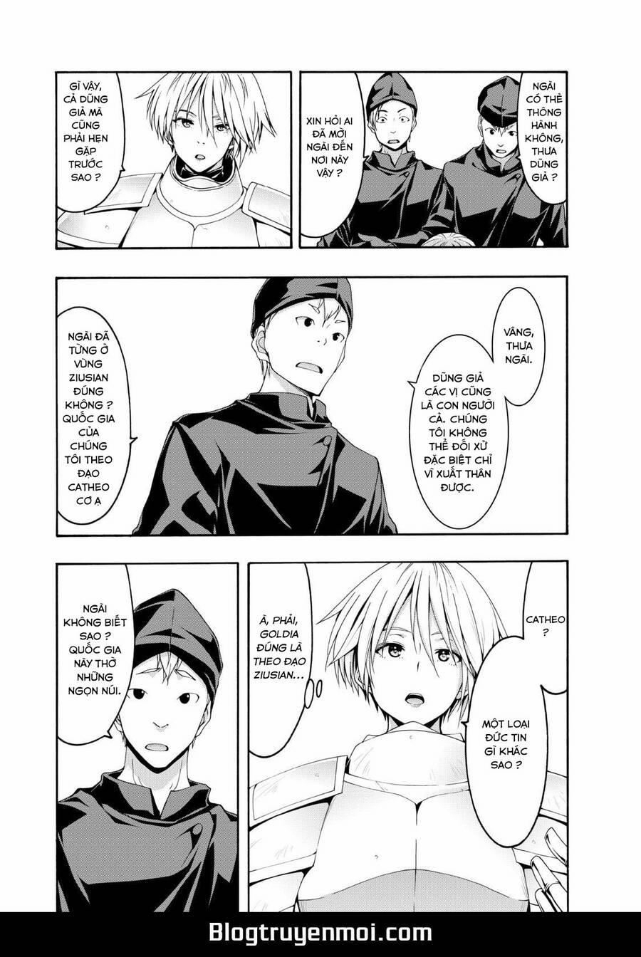 Tôi Đang Đứng Trên 100 Vạn Sinh Mệnh 50 trang 5