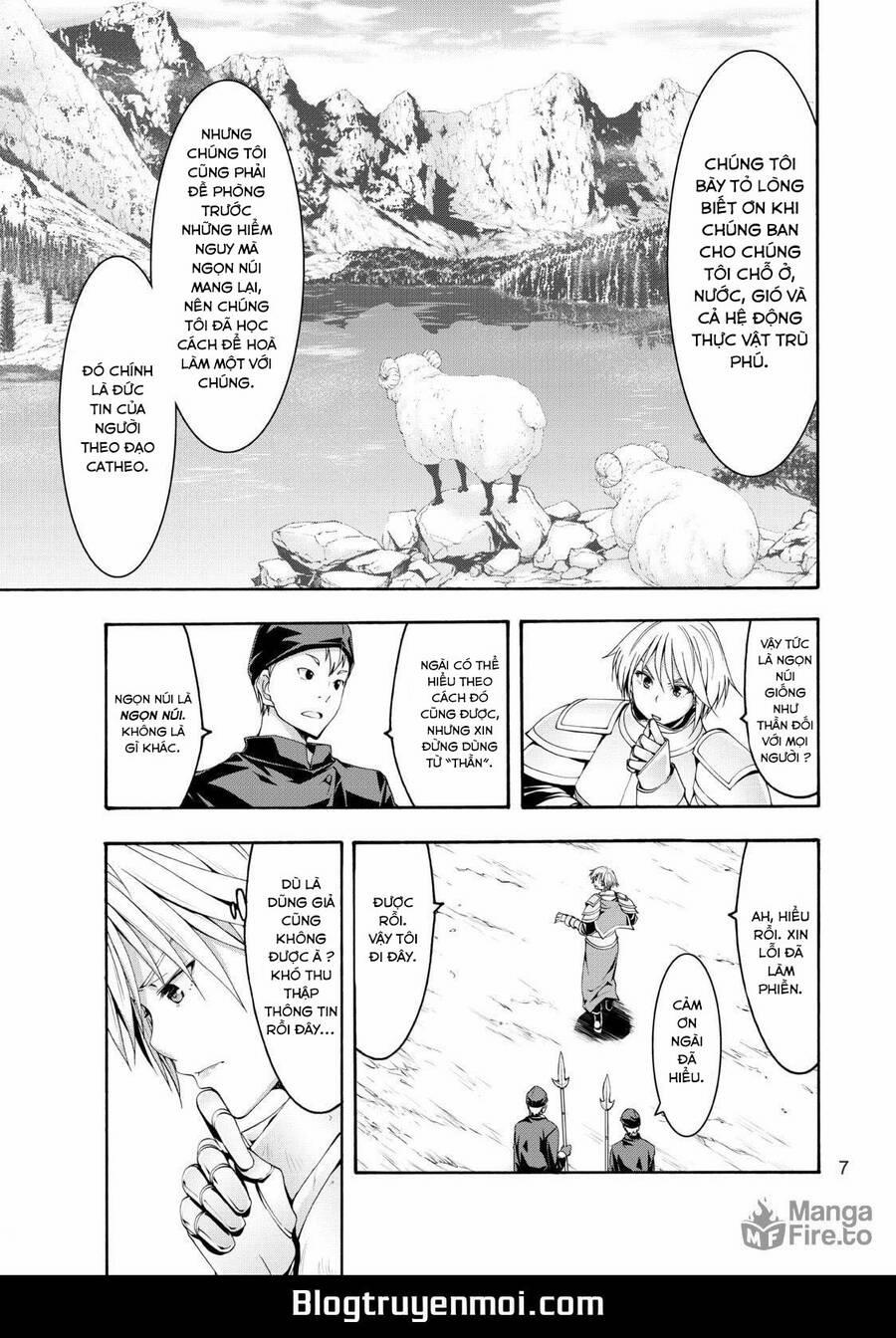 Tôi Đang Đứng Trên 100 Vạn Sinh Mệnh 50 trang 6