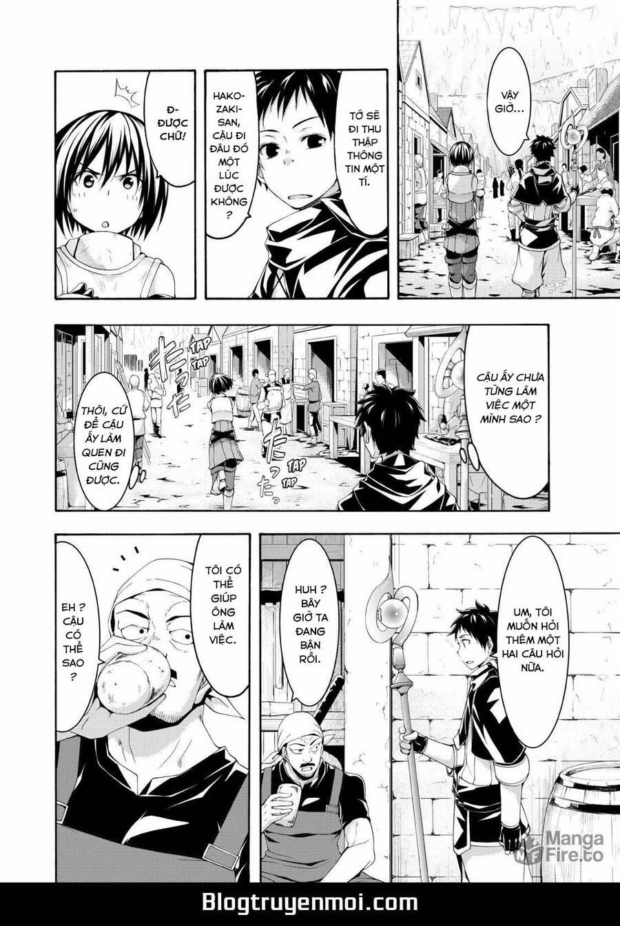 Tôi Đang Đứng Trên 100 Vạn Sinh Mệnh 50 trang 7