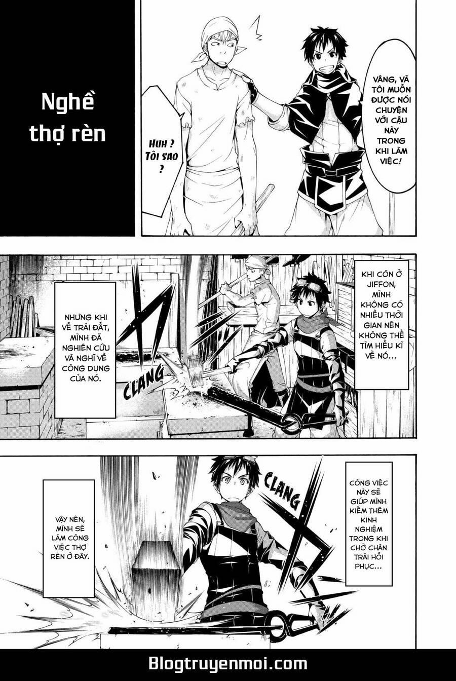 Tôi Đang Đứng Trên 100 Vạn Sinh Mệnh 50 trang 8