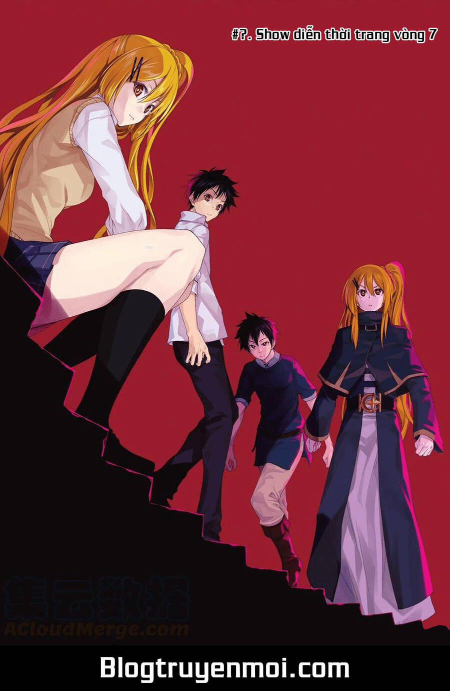 Tôi Đang Đứng Trên 100 Vạn Sinh Mệnh 51.5 trang 3