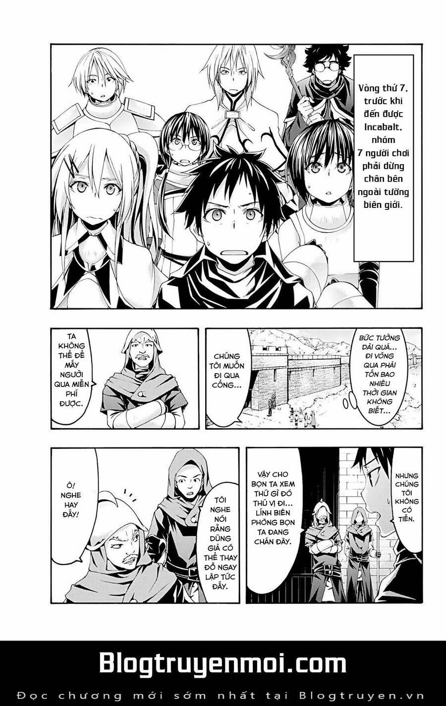 Tôi Đang Đứng Trên 100 Vạn Sinh Mệnh 51.5 trang 4