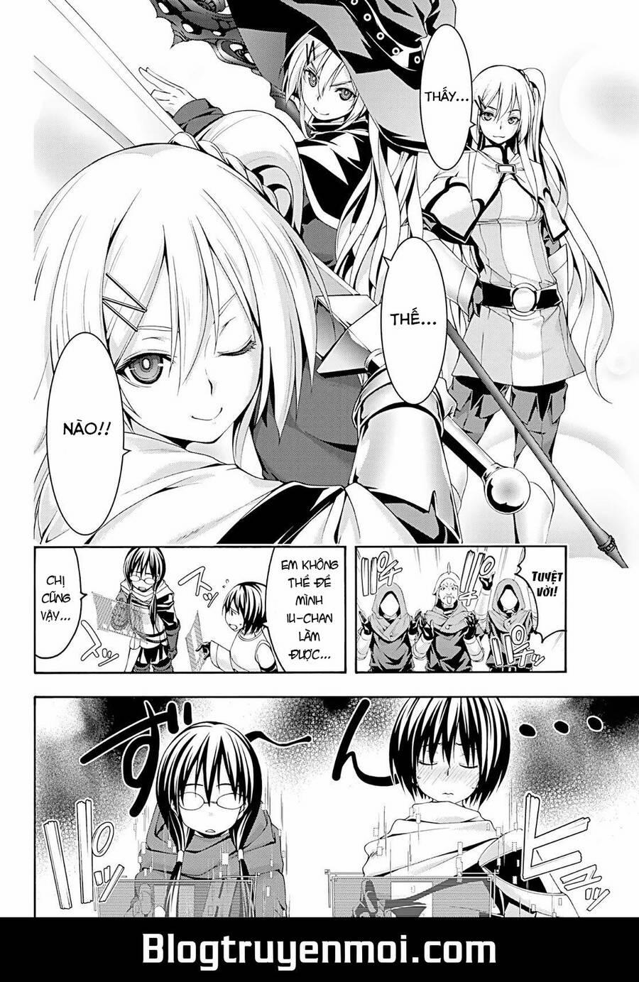 Tôi Đang Đứng Trên 100 Vạn Sinh Mệnh 51.5 trang 7