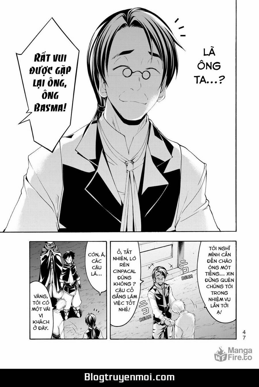 Tôi Đang Đứng Trên 100 Vạn Sinh Mệnh 51 trang 10