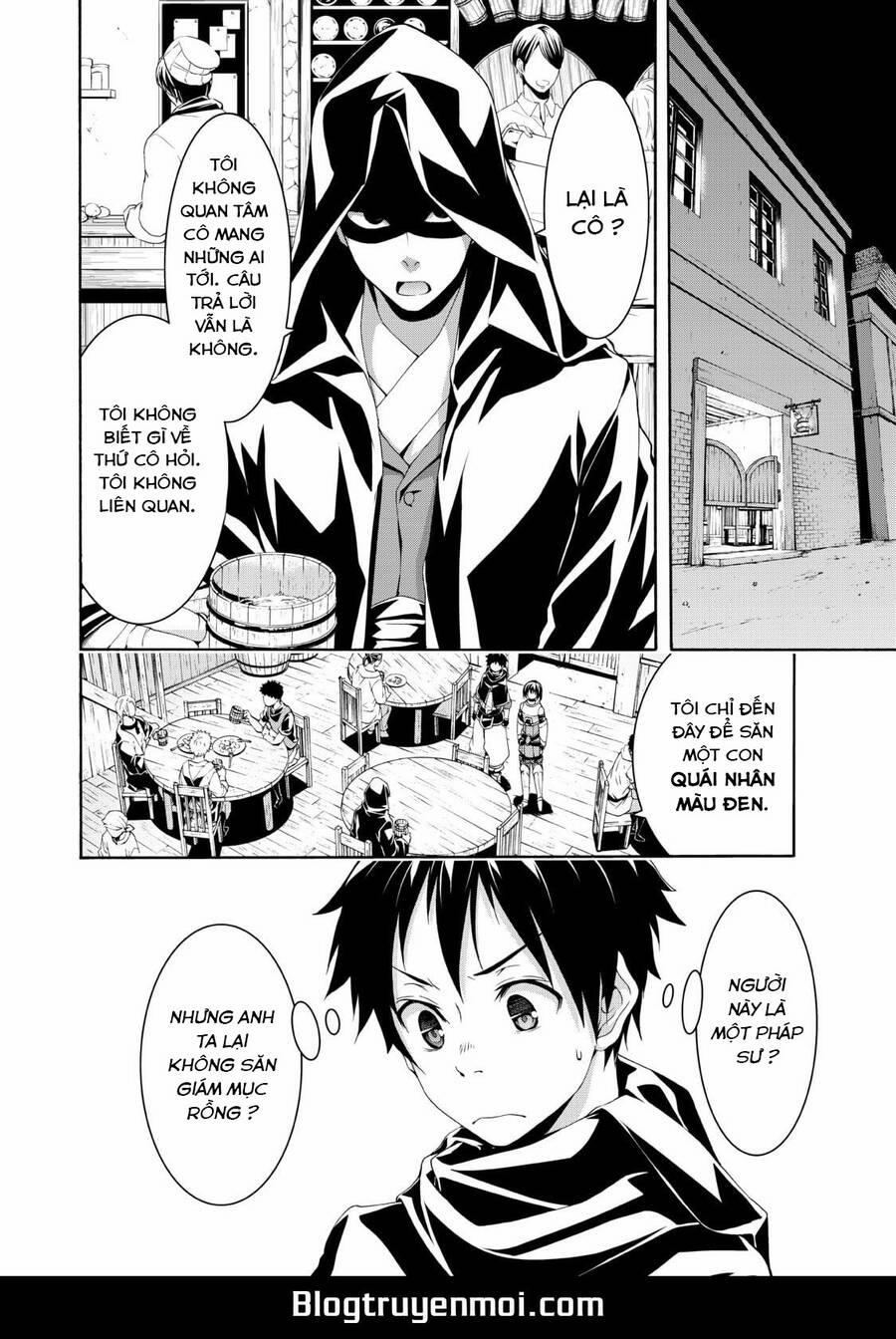 Tôi Đang Đứng Trên 100 Vạn Sinh Mệnh 51 trang 15