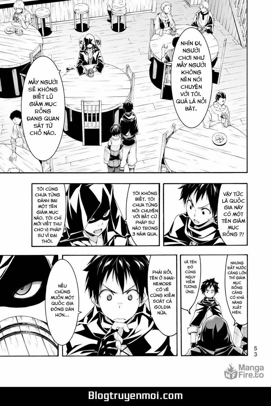 Tôi Đang Đứng Trên 100 Vạn Sinh Mệnh 51 trang 16