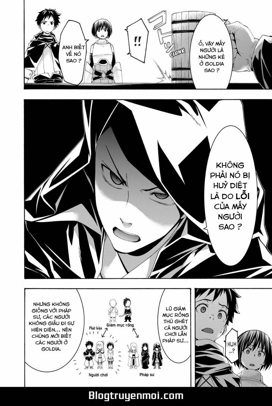 Tôi Đang Đứng Trên 100 Vạn Sinh Mệnh 51 trang 17