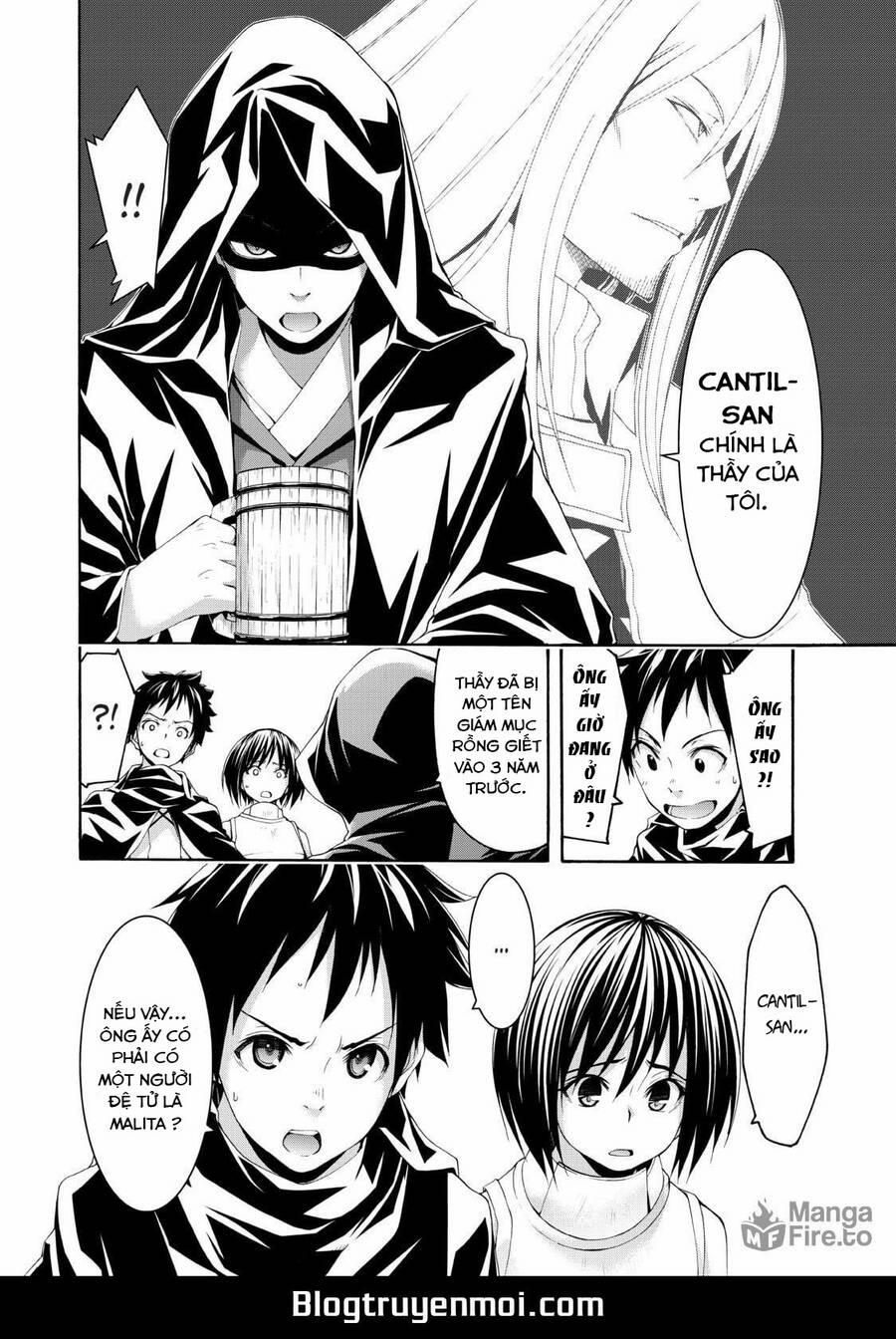 Tôi Đang Đứng Trên 100 Vạn Sinh Mệnh 51 trang 19