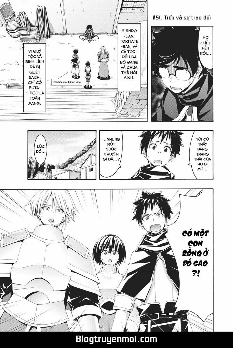 Tôi Đang Đứng Trên 100 Vạn Sinh Mệnh 51 trang 2