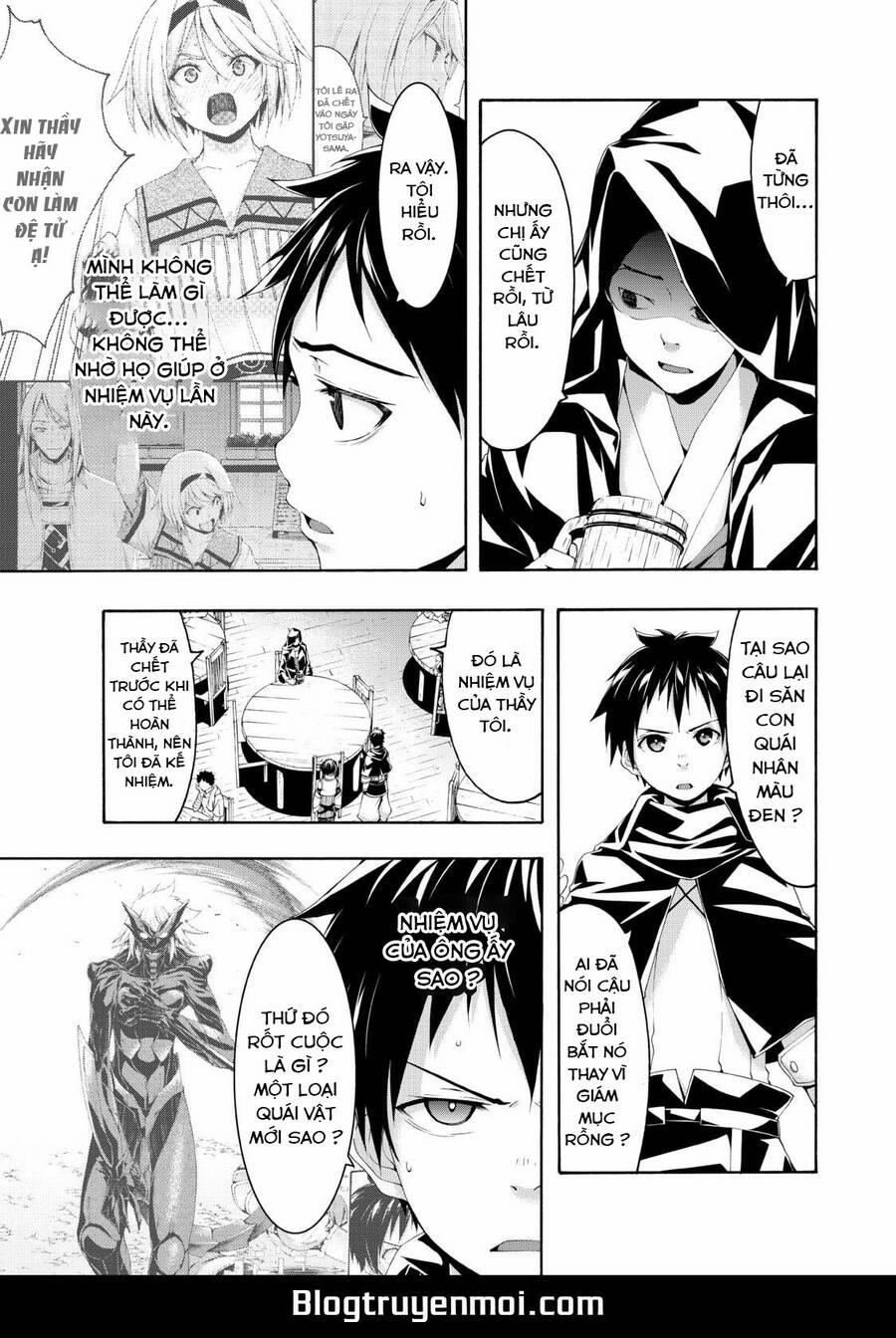 Tôi Đang Đứng Trên 100 Vạn Sinh Mệnh 51 trang 20