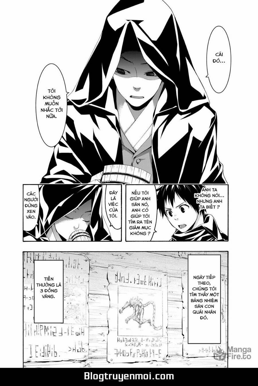 Tôi Đang Đứng Trên 100 Vạn Sinh Mệnh 51 trang 21