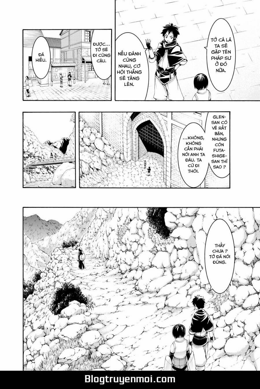 Tôi Đang Đứng Trên 100 Vạn Sinh Mệnh 51 trang 23