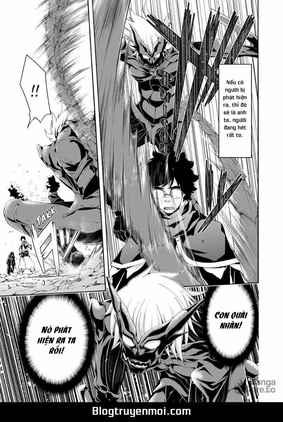 Tôi Đang Đứng Trên 100 Vạn Sinh Mệnh 51 trang 26