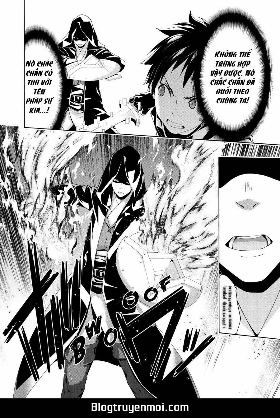 Tôi Đang Đứng Trên 100 Vạn Sinh Mệnh 51 trang 27