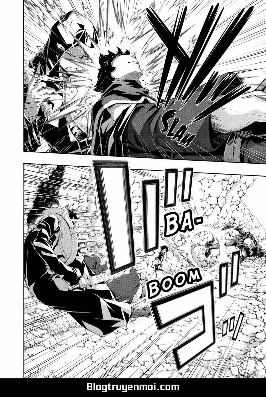 Tôi Đang Đứng Trên 100 Vạn Sinh Mệnh 51 trang 29