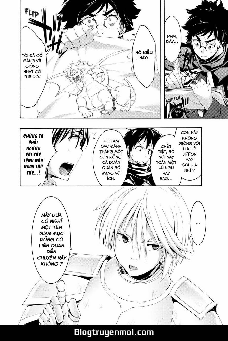 Tôi Đang Đứng Trên 100 Vạn Sinh Mệnh 51 trang 3