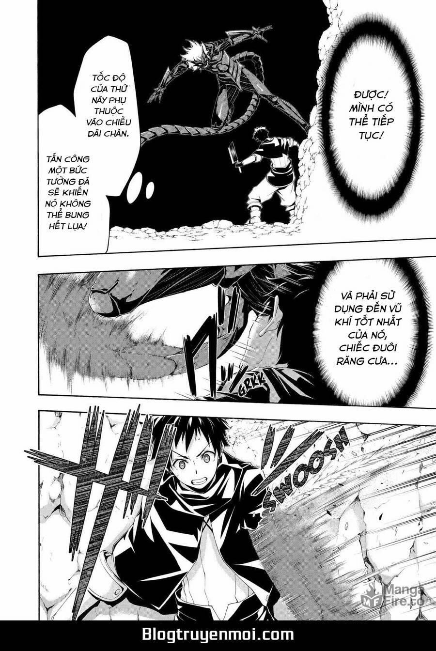 Tôi Đang Đứng Trên 100 Vạn Sinh Mệnh 51 trang 31