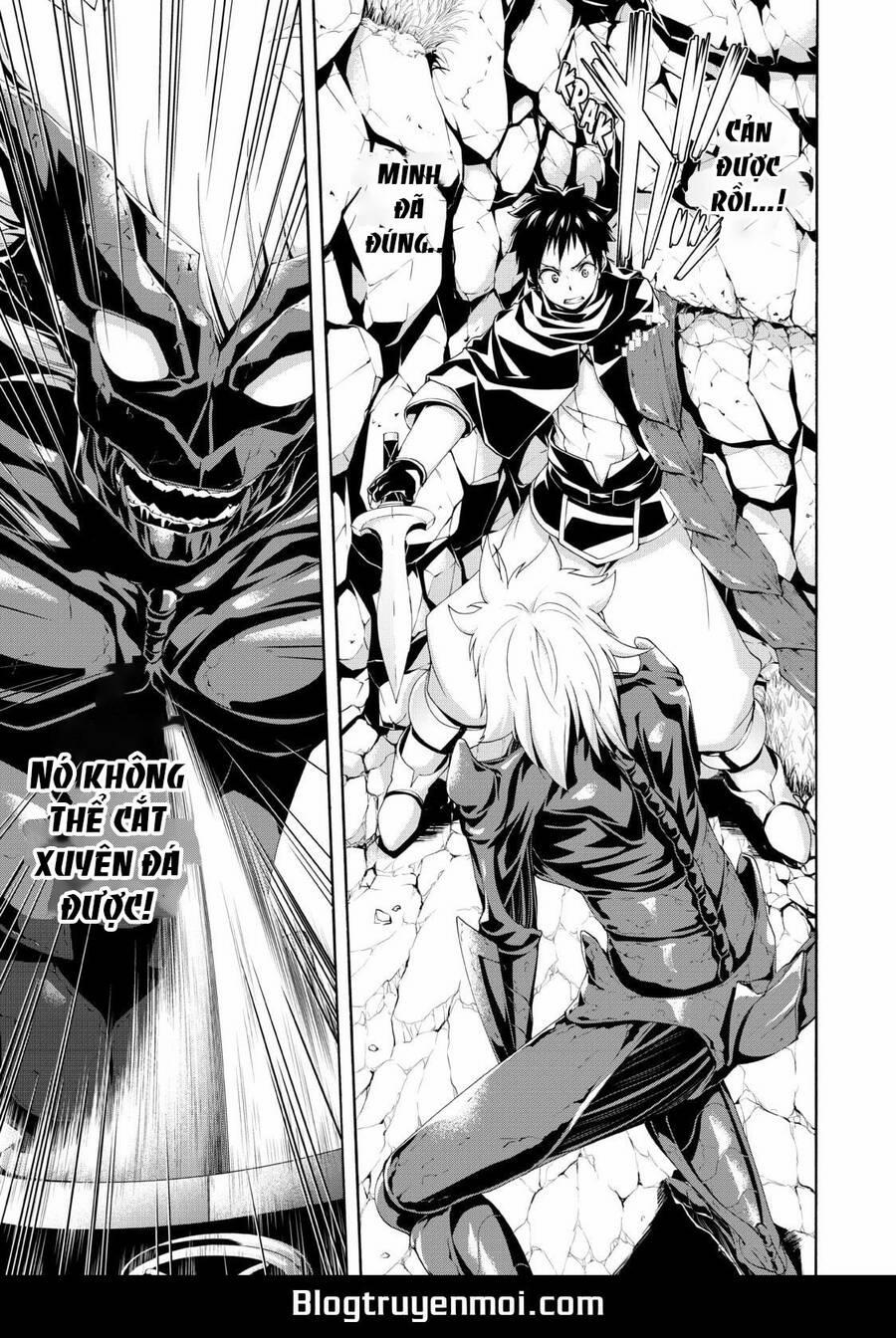Tôi Đang Đứng Trên 100 Vạn Sinh Mệnh 51 trang 32