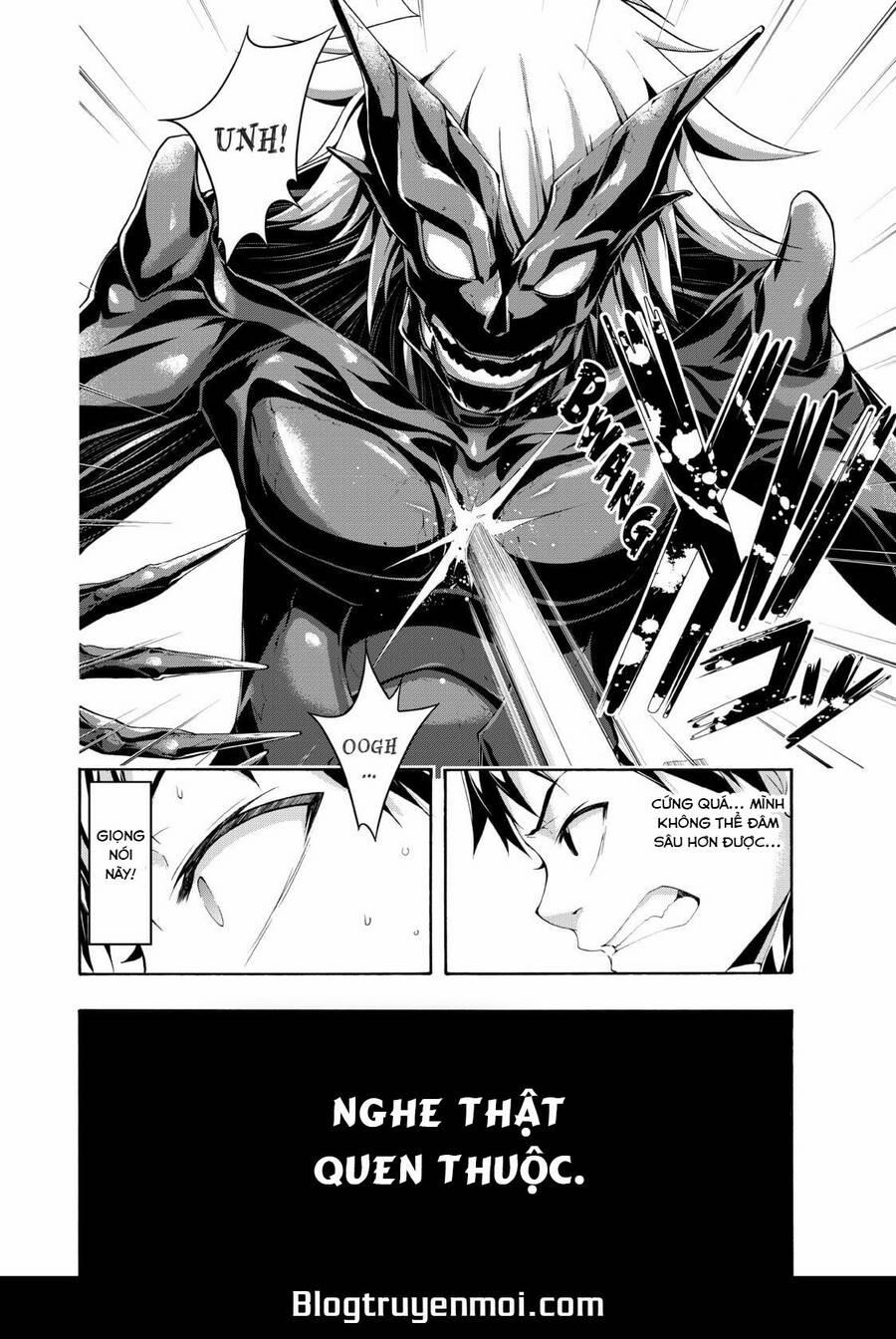 Tôi Đang Đứng Trên 100 Vạn Sinh Mệnh 51 trang 33