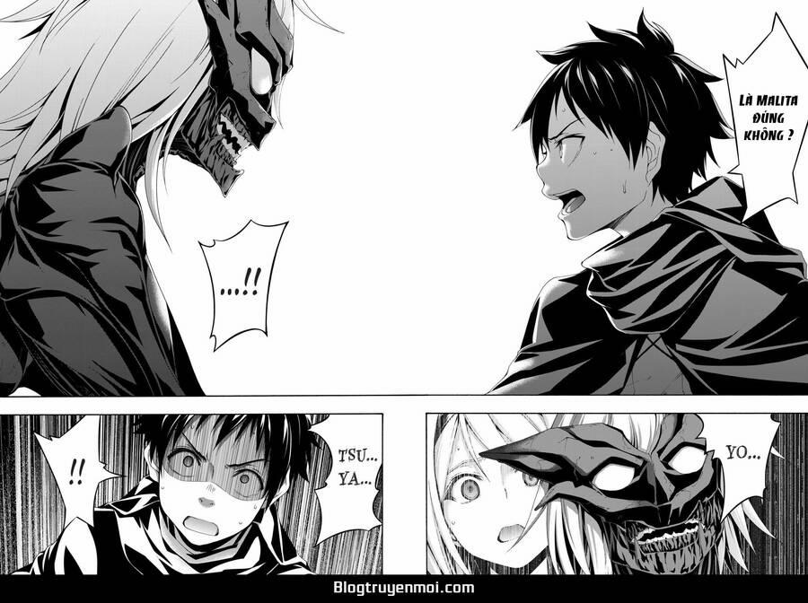 Tôi Đang Đứng Trên 100 Vạn Sinh Mệnh 51 trang 35