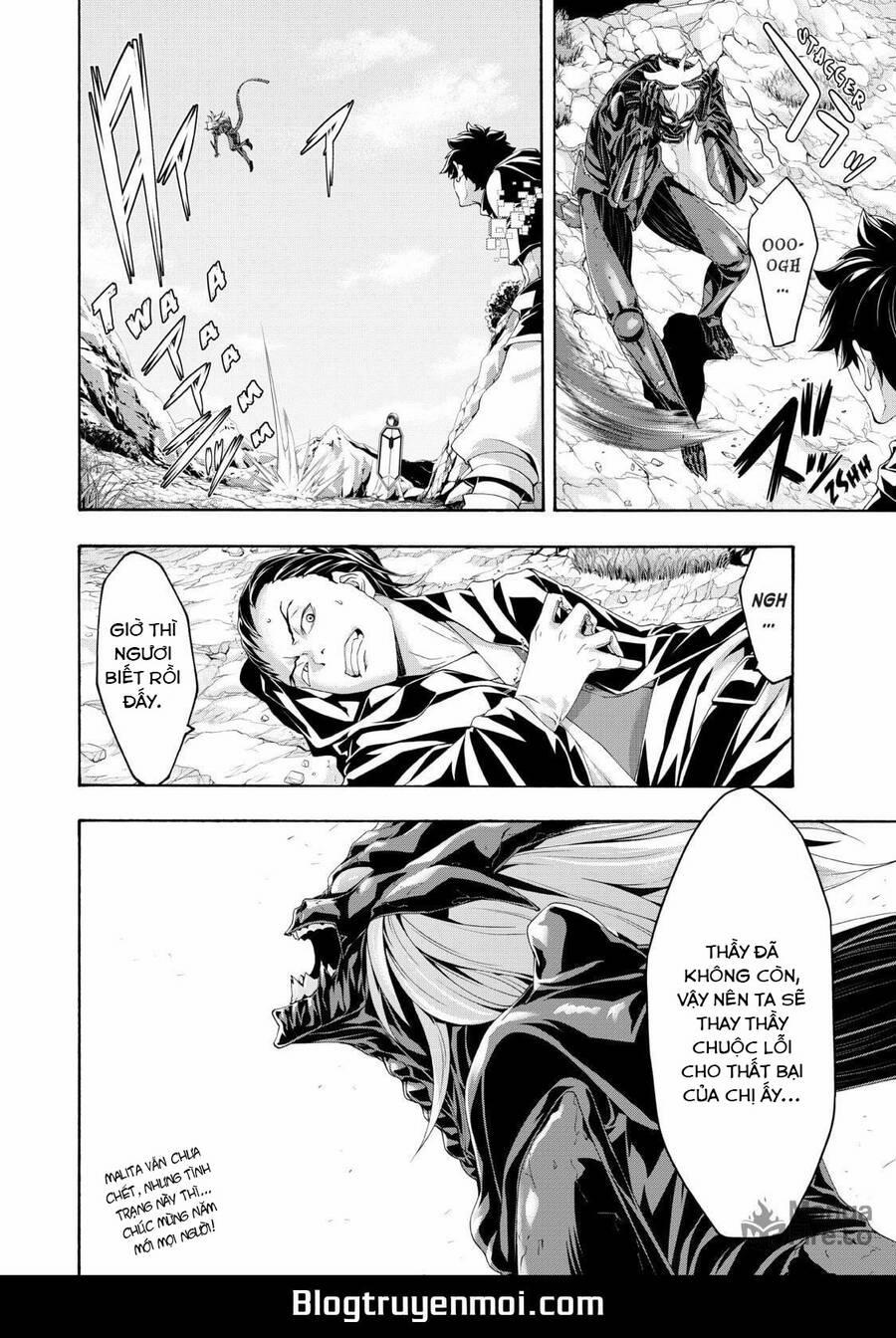 Tôi Đang Đứng Trên 100 Vạn Sinh Mệnh 51 trang 36