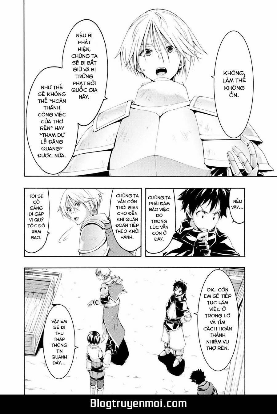 Tôi Đang Đứng Trên 100 Vạn Sinh Mệnh 51 trang 5