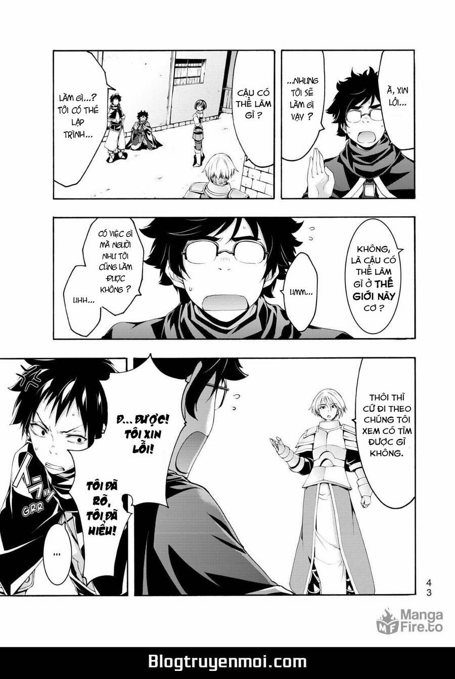 Tôi Đang Đứng Trên 100 Vạn Sinh Mệnh 51 trang 6